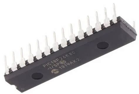 Microchip Pic Microcontroller Kb Kb Bit Spdip