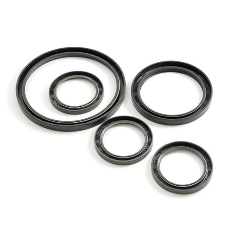 Mm X Mm X Mm Double Lip Nitrile Oil Seal Seal Design Store