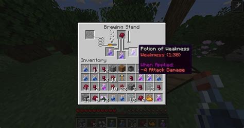 5 Most Useful Potions For Minecraft Beginners 2021