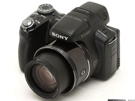 Sony Dsc Hx1 Review Digital Photography Review