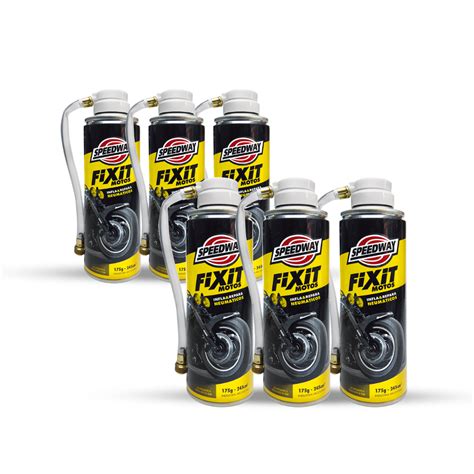 Fixit Infla Repara Motos Comprar En Speedway