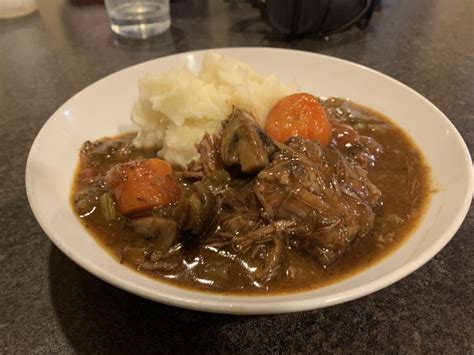 Dinty Moore Beef Stew Recipe