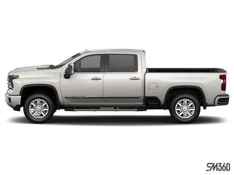 Nicol Auto Inc Le Silverado Hd High Country La Sarre