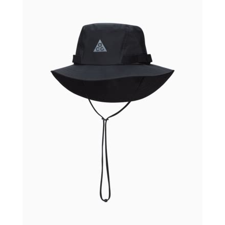 Nike Acg Apex Unisex Bucket Hat Negro Fb Footdistrict