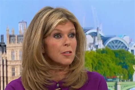 Kate Garraway Misses Another Show As Health Woes Continue As Gmb Co