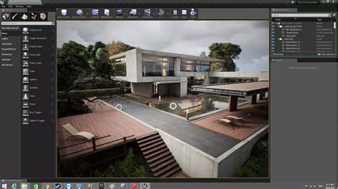 Así funciona el renderizado en tiempo real con Unreal Engine 4 Factoria5