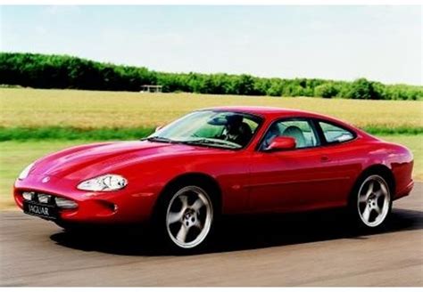 Bildergalerie Jaguar Xk8 Coupé Baujahr 1996 2005 Autoplenumde