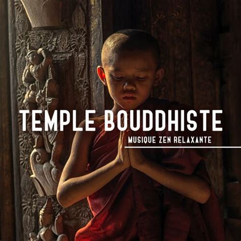 Ensemble De Musique Zen Relaxante Temple Bouddhiste Musique Zen