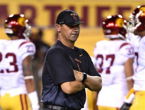 USC fires coach Steve Sarkisian (alcoholism) : r/ucla