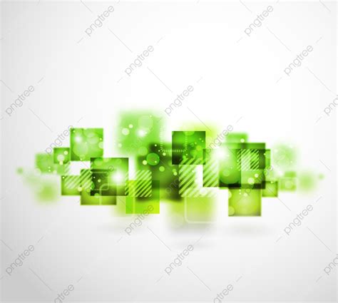 Abstract Technology Green Vector Design Images Abstract Technology