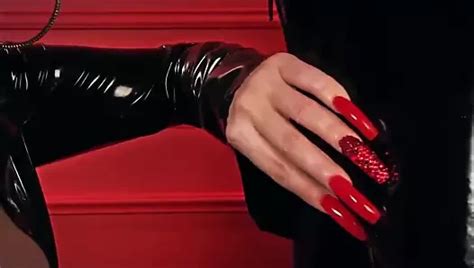 Chloe Long Nails And Toenails Foot Fetish Foot Fetish Porn Feat SparklyHot XHamster