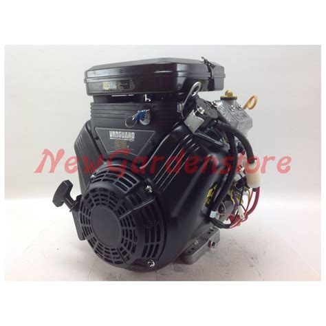 Motor OHV 23 CV BRIGGS STRATTON VANGUARD FULL OHV 627cc Eje Horizon