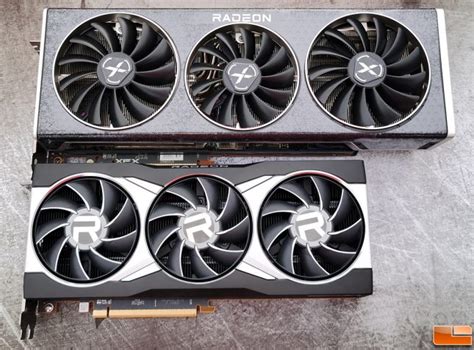 Xfx Speedster Merc319 Radeon Rx 6800 Xt Review Legit Reviews