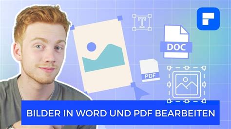 So Bearbeiten Sie Bilder In Word Dokument Und PDF YouTube