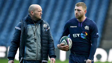 Finn Russell Scotland Return Possibly In The Works - FloRugby