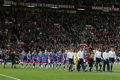 Manchester United 0 0 Rangers European Nights