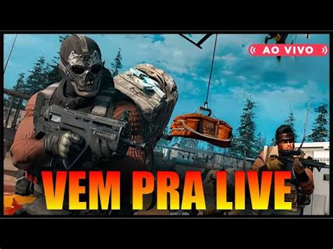 Warzone Mobile Ao Vivo Jogando Oneplus 7 Pro Warzonemobile YouTube