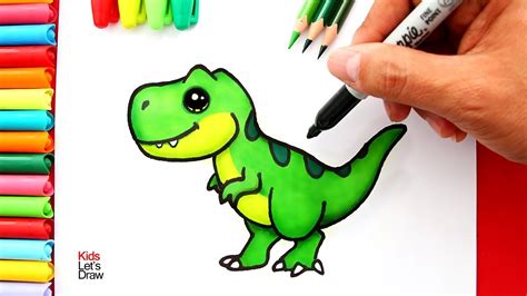 Tiernos Dinosaurios Animados Kawaii La Palabra Kawaii Es Un Adjetivo De