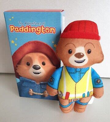 Construction Paddington Mcdonald S Uk Happy Meal Picclick Uk