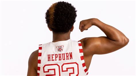 Wisconsin Badgers Unveil “By The Players” Basketball Uniforms ...