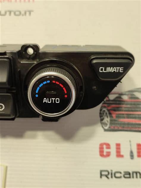 F Ak Centralina Clima Kia Sportage Serie Benzina