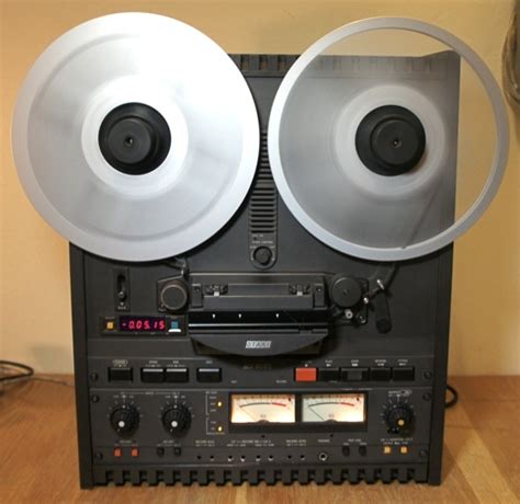 Otari Mx B Ii Classic Audio