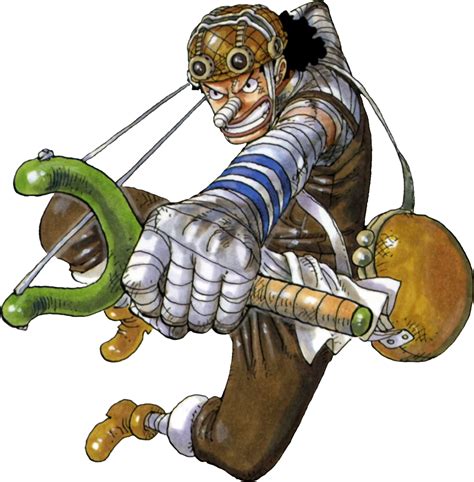 Usopp (Water 7 saga) Character Concept | Fandom