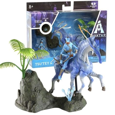 Mcfarlane Avatar Pel Cula Mundo De Pandora Figuras Variaciones