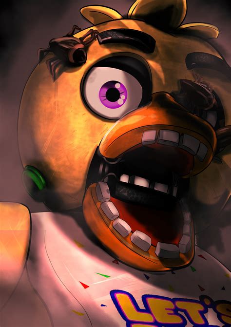 Five Nights at Freddy's: Help Wanted -Chica- Five Nights At Freddy's ...