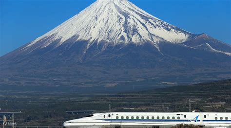 Shinkansen Bullet Train Round Trip Ticket from Tokyo to Kyoto and 1 Day ...