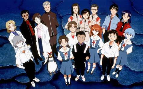 Congratulations Evangelion