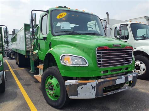 2013 Freightliner M2 106 For Sale Flatbed 515600