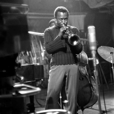 Miles Davis In The 1950s The Corn Hall