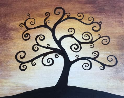 Tree Of Life Painting at PaintingValley.com | Explore collection of ...