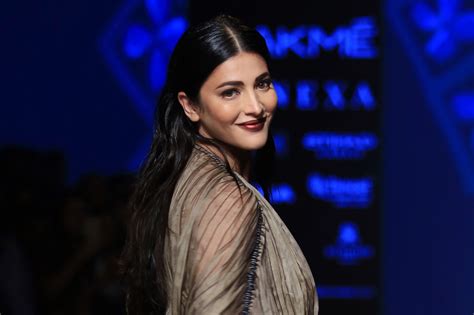 Shruti Haasan Thrilled To Be Back On Sets After A Long Time Easterneye