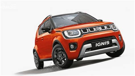 Suzuki Ignis Facelift Meluncur Di India Kapan Masuk Indonesia