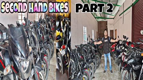 Used Bikes Showroom Second Hand Bikes And Scooters In Guwahati Part 2