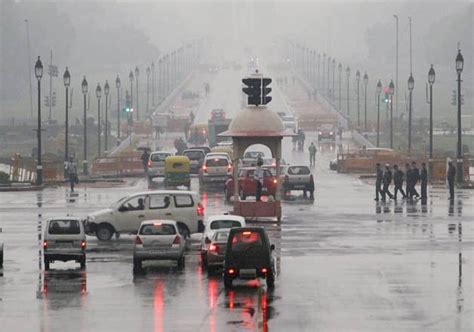 Rainy day in Delhi | India News – India TV