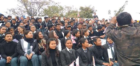 Merryland College Biratnagar The Edu Fair Nepal