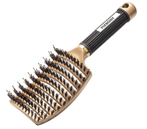 The 8 Best Brushes For Damaged Hair