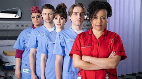 Casualty Welcomes New And Returning Stars To Holby