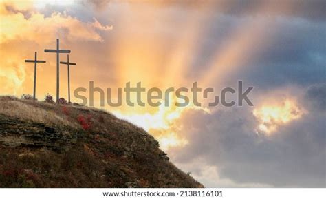 Golgatha Images Stock Photos Vectors Shutterstock