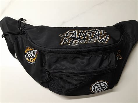 Custom Santai Crew Men S Fashion Bags Sling Bags On Carousell