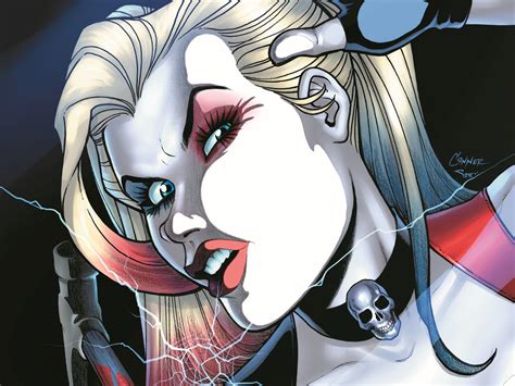 Download Comic Harley Quinn 4k Ultra Hd Wallpaper