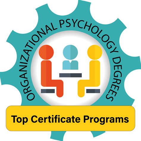 Top 15 Industrial/Organizational Psychology Certificate Programs ...