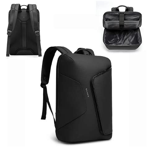 Barclays Computers Pvt Ltd Black Bag Bange Backpack