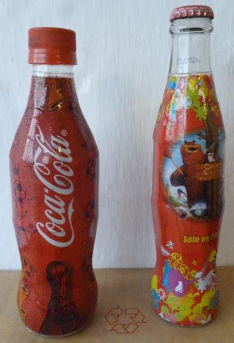 Bonitas Botellas Coca Cola Llenas Coleccionables Cuotas Sin Inter S