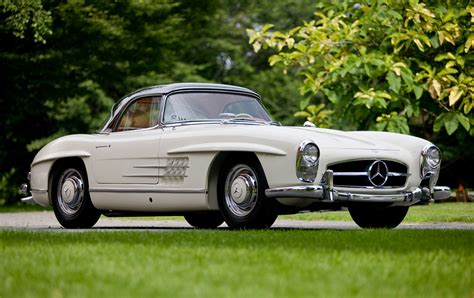 1961 Mercedes Benz 300 SL Roadster Gooding Company