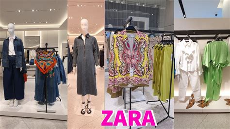 Zara Newest Womens Collection April Zara Zarashopping