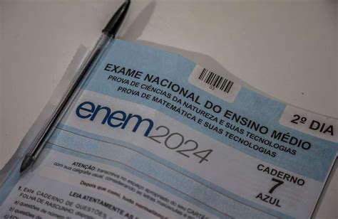 Resultado Da Prova Do Enem 2024 - Resultado do Enem 2024 é divulgado nesta segunda-feira; veja como ...